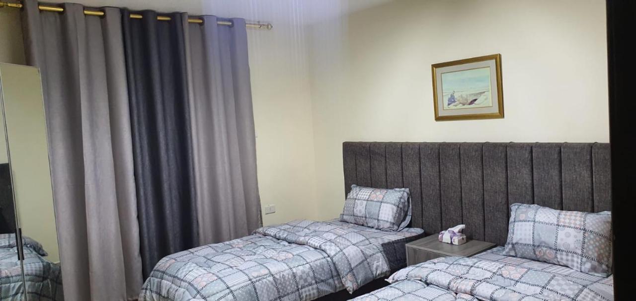Noor Apartment Ваді-Муса Екстер'єр фото