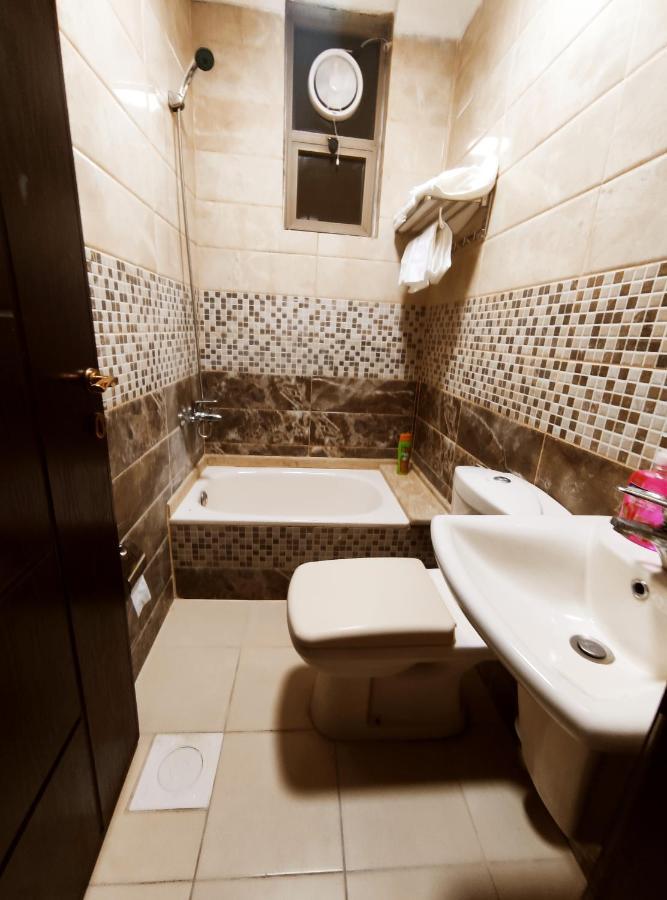 Noor Apartment Ваді-Муса Екстер'єр фото