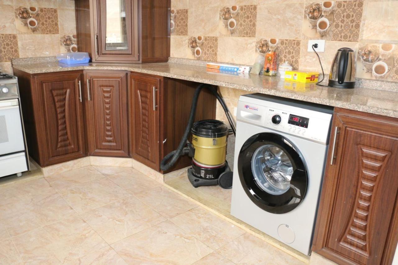 Noor Apartment Ваді-Муса Екстер'єр фото