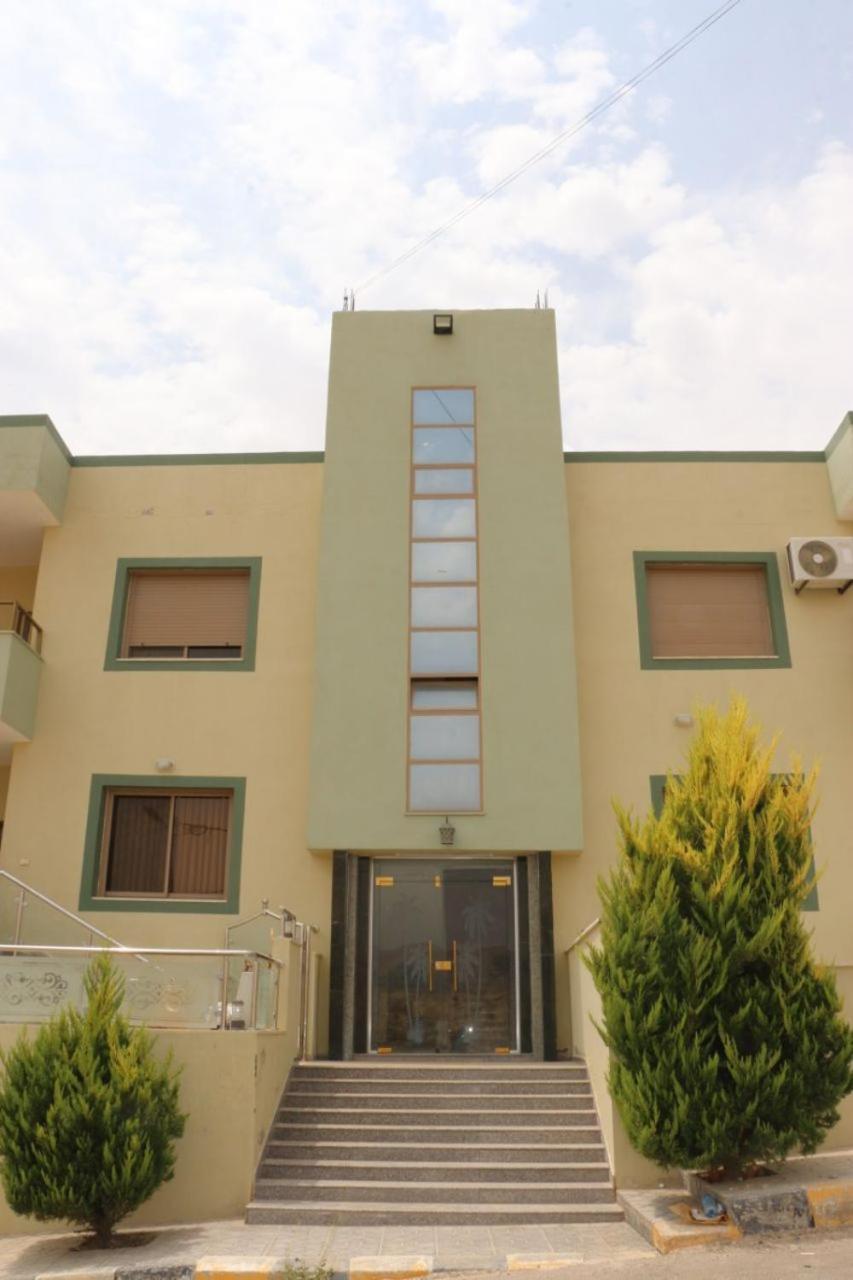 Noor Apartment Ваді-Муса Екстер'єр фото